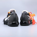 Nike Air VaporMax Sneakers in Off-White Black AA3831-001 - product image from the listing.