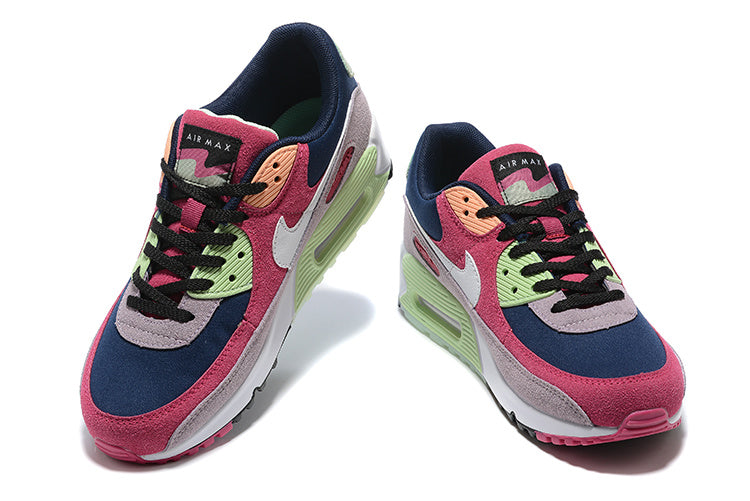 Nike Air Max 90 Sneakers in Multicolor DM0035-500 - product image from the listing.
