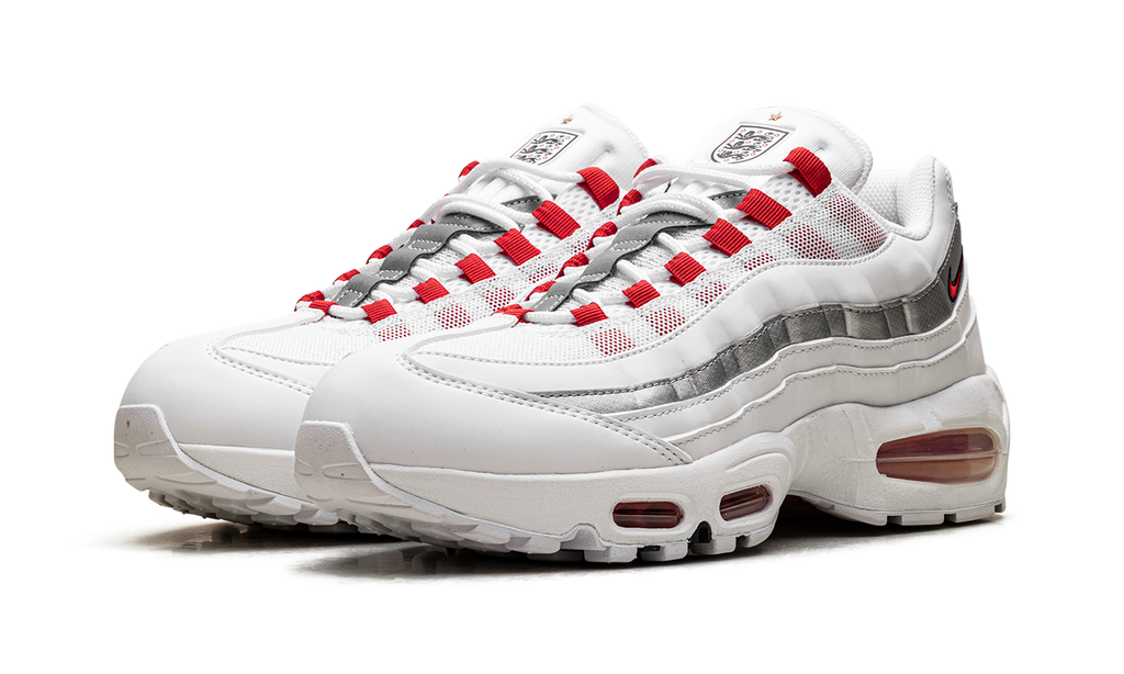 "Big Bubble England" Air Max 95 SE IQ0176 100 - product image from the listing.