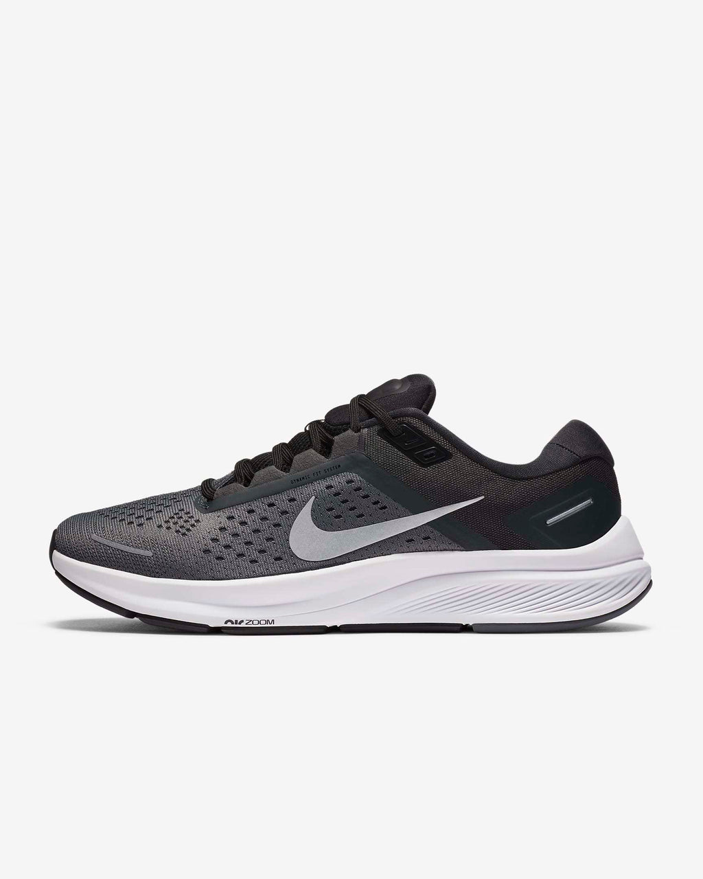 Nike Air Zoom Structure 23 Shoes for Running CZ6720-009 - product image from the listing.