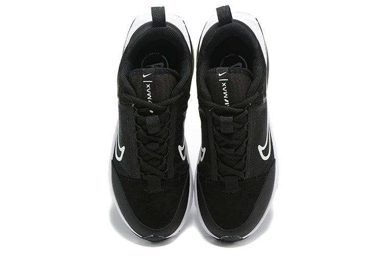 Nike Air Max Sneakers in Black and White - product image from the listing.