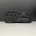 HOKA Clifton 9 Running Shoes in Black - product image from the listing.