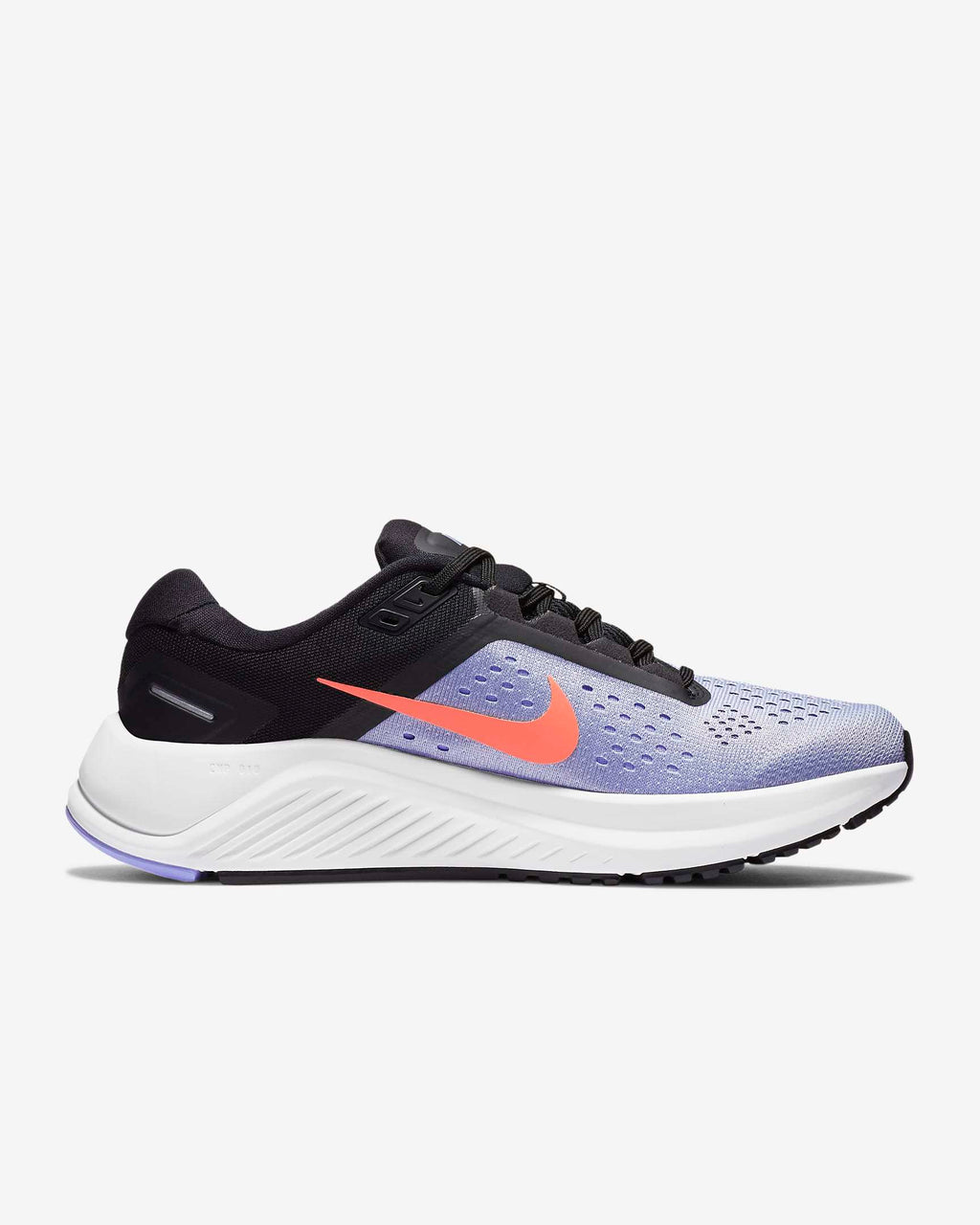 Nike Air Zoom Structure 23 Shoes for Running CZ6721-500 - product image from the listing.
