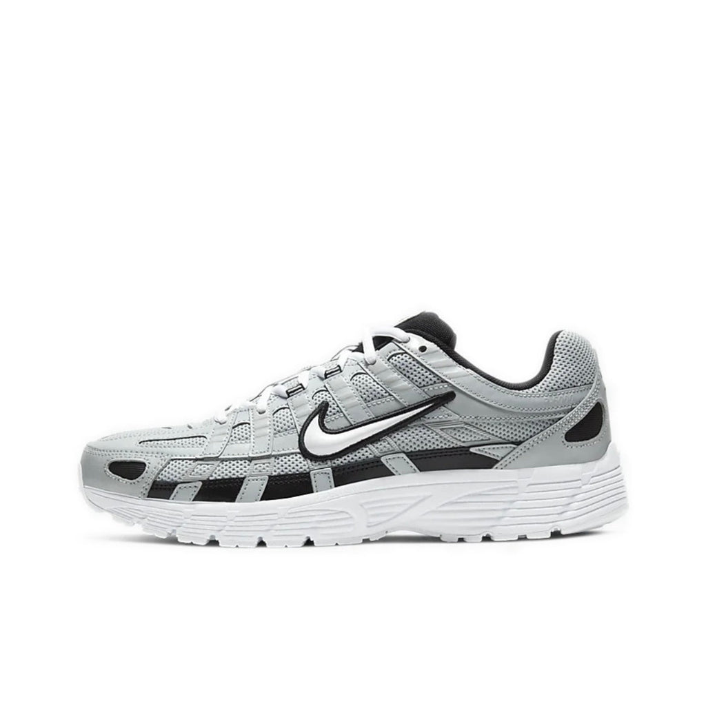 Nike P-6000 Sneakers in Light Grey Black CD6404-006 - product image from the listing.