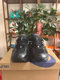 ASICS K1 High-Top Sneakers in Black - product image from the listing.