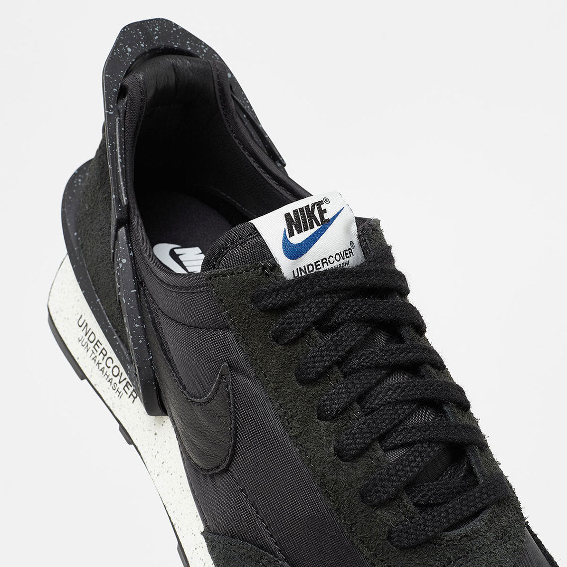 Nike x UNDERCOVER Daybreak Sneakers in Black CJ3295-001 - product image from the listing.