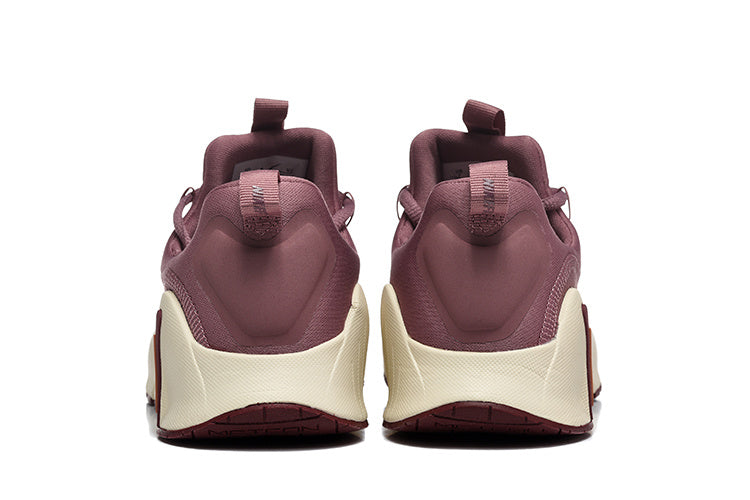 Nike Free Metcon 6 Training Shoes in Burgundy - product image from the listing.