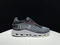 Gray and Black On Cloudnova 2 Sneakers - product image from the listing.