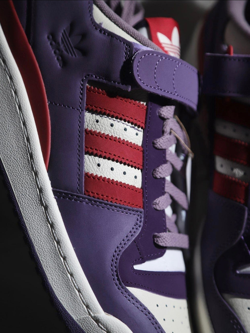 Originals Forum 84 Low Fruit Punch Grape GX4540 by Adidas - product image from the listing.