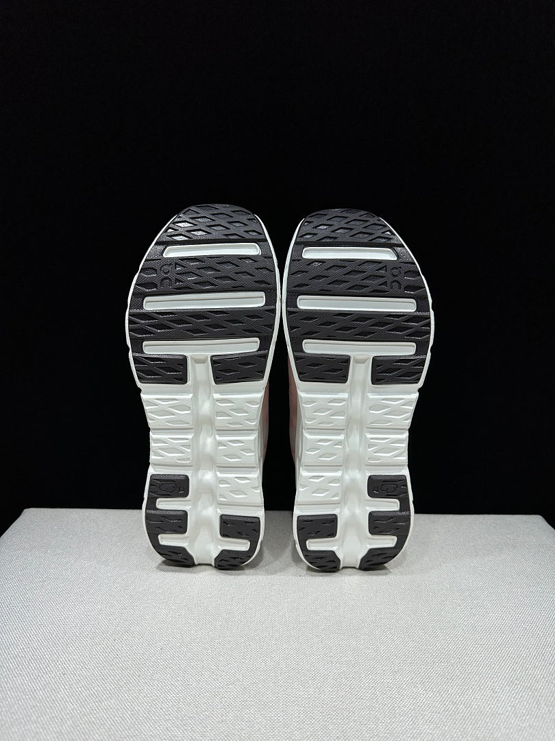 On Cloudtilt Remix Sneakers in White Coral - product image from the listing.