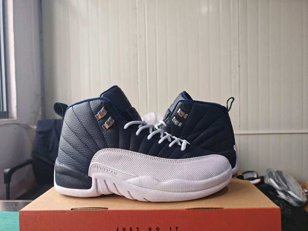 "Obsidian" Air Jordan 12 Retro - product image from the listing.