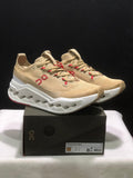 On Cloudsurfer Max Shoes for Running, Chai/Ivory - product image from the listing.