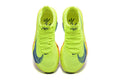 Volt Green Nike Alphafly 3 Running Shoes - product image from the listing.
