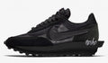 Nike Sacai x LDV Waffle Sneakers in Black BV0073-002 - product image from the listing.