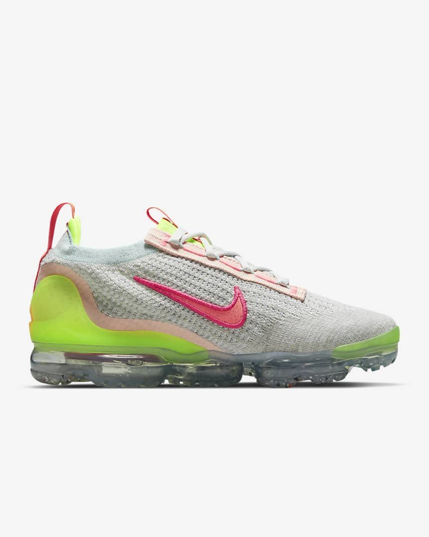 Nike Air VaporMax 2021 FK Trainers DH4088-002 - product image from the listing.