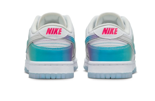 Women's Nike Dunk Low 'Unlock Your Space' - FJ7743-194 - product image from the listing.