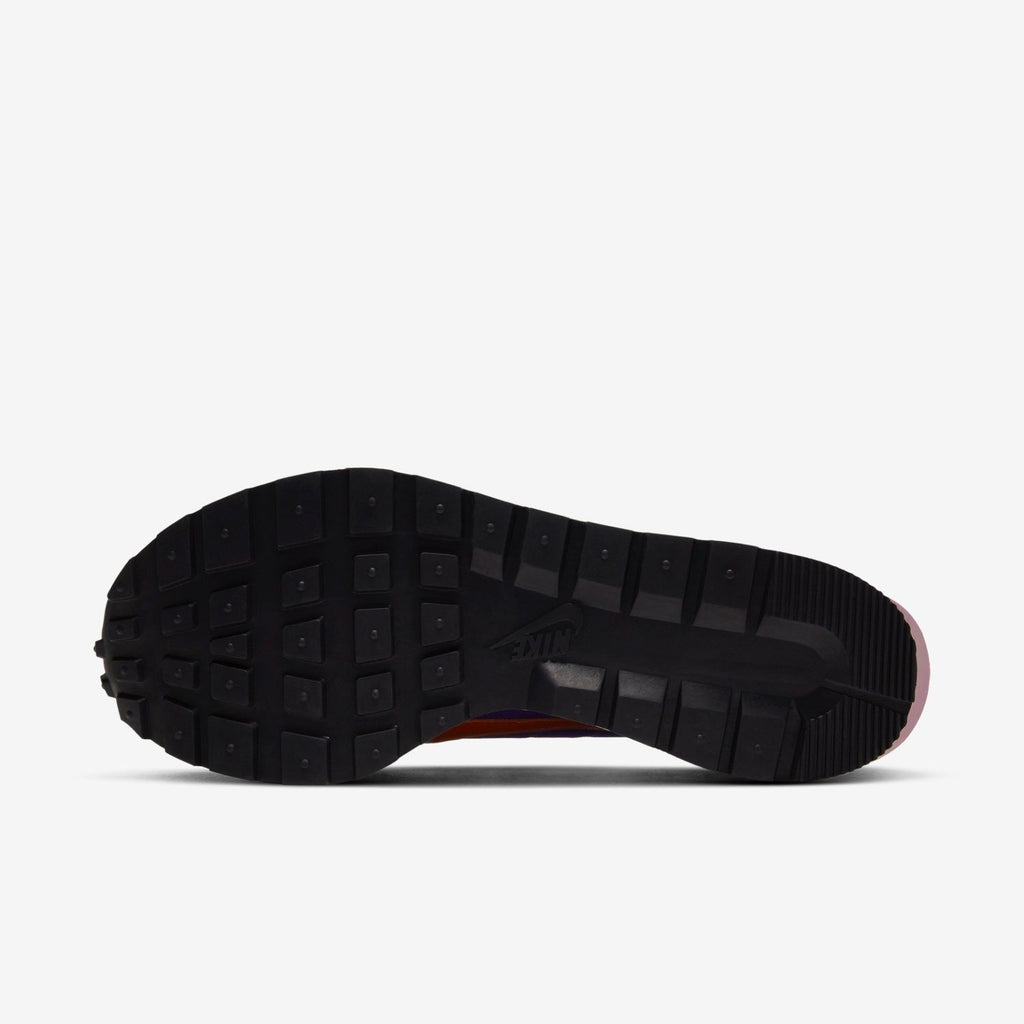 Nike x sacai VaporWaffle Sneakers in Purple DD1875-500 - product image from the listing.