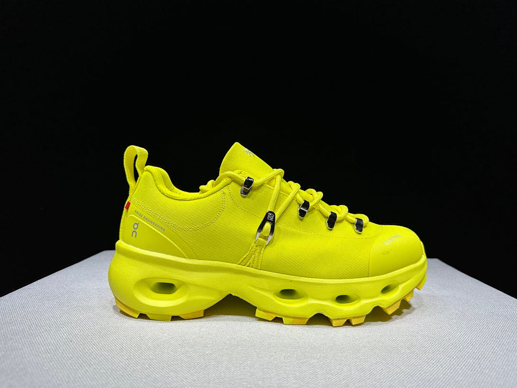 Yellow On x LOEWE Cloudsurfer Sneakers - product image from the listing.