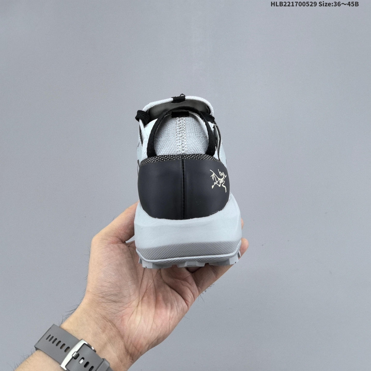 Arc'teryx Konseal Vertex Alpine Trail Footwear - product image from the listing.