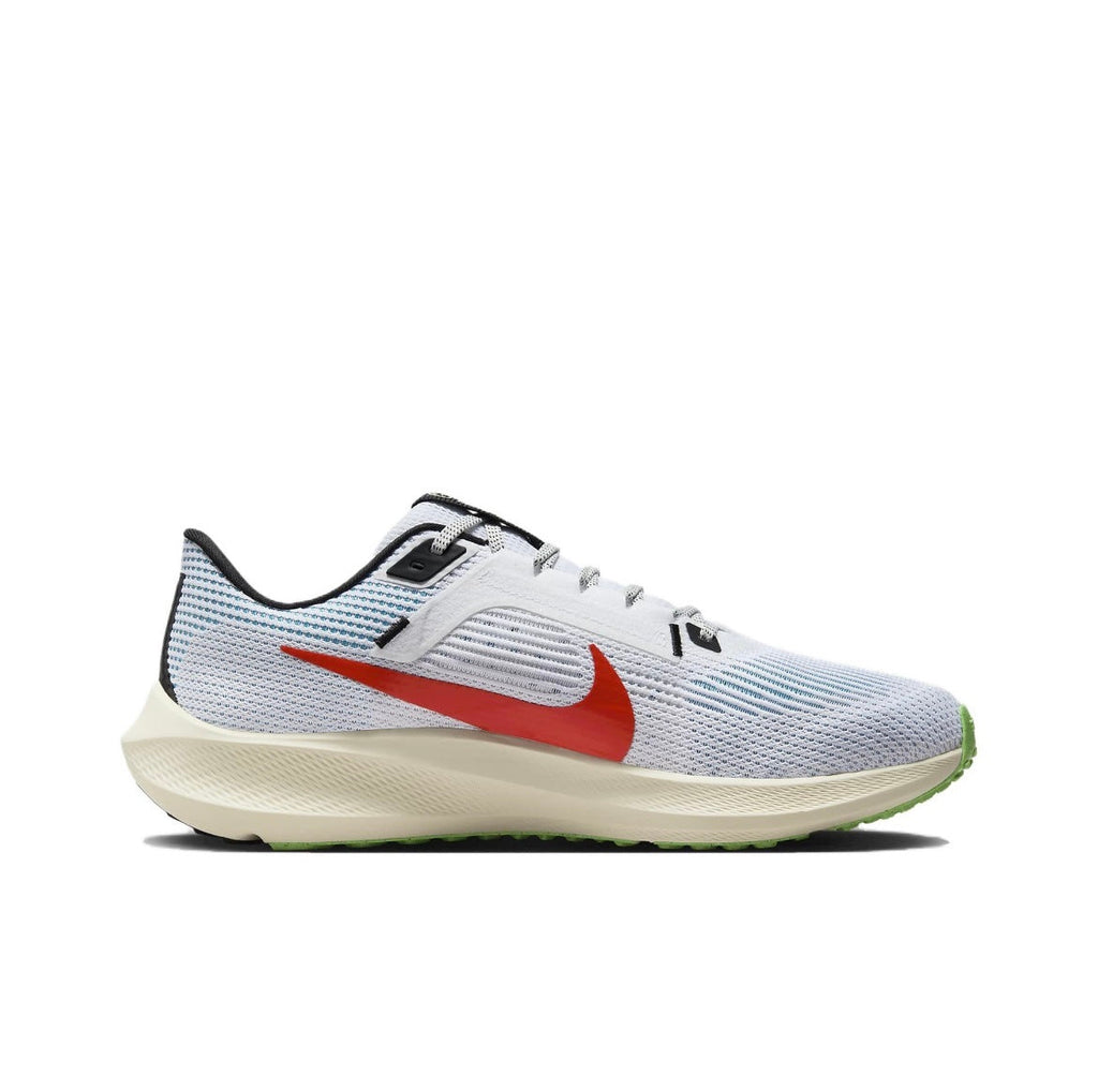 Nike Air Zoom Pegasus 40 Shoes for Running FJ1051-100 - product image from the listing.