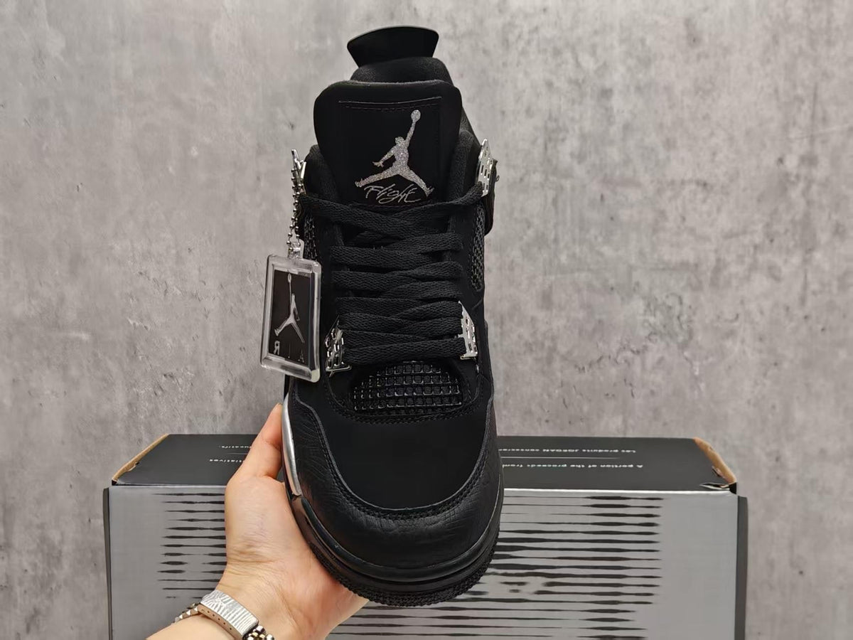 "Spotlight" Air Jordan 4 - product photo shown in the listing for this item.