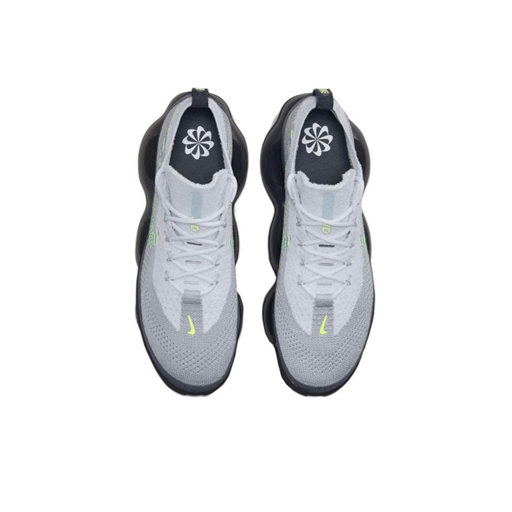Nike Air Max Scorpion Sneakers in Wolf Grey DJ4701-002 - product image from the listing.
