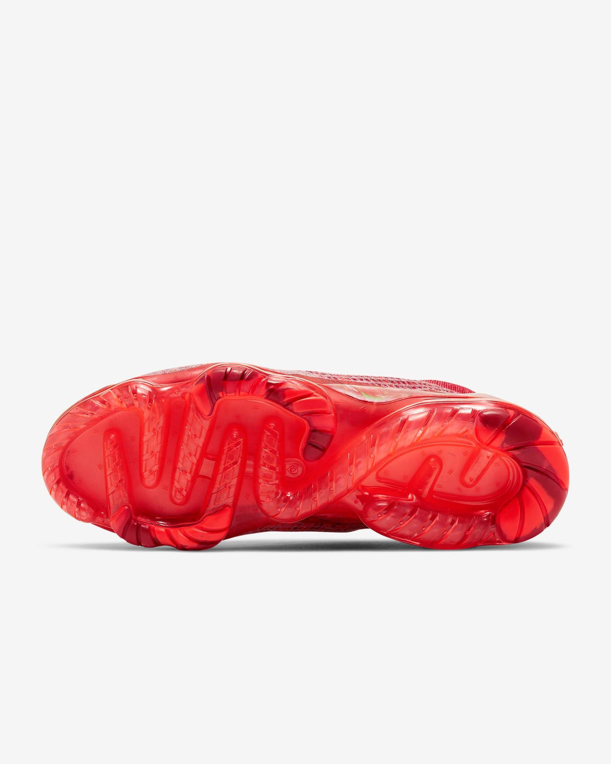 Nike Air VaporMax 2020 FK Sneakers in Red CT1823-600 - product image from the listing.