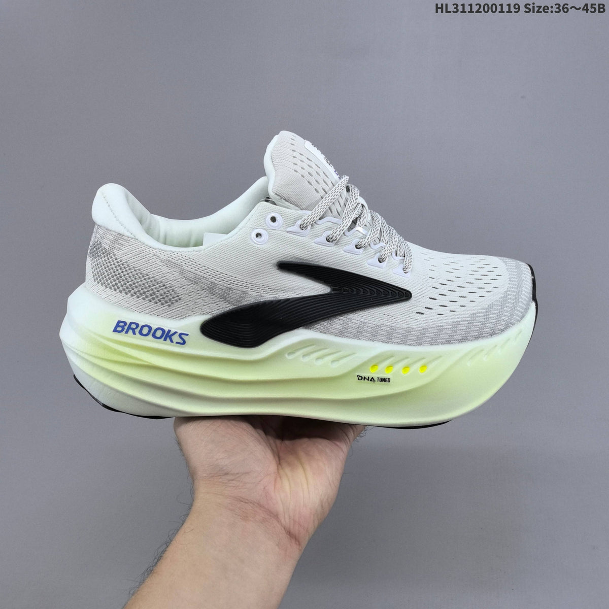 Brooks Glycerin Max Shoes for Running, Style 110447 1D 158 - product image from the listing.