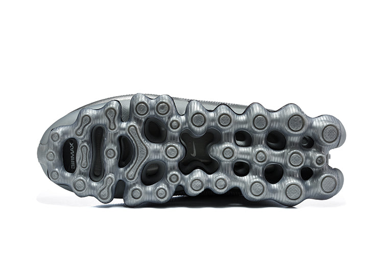 Charcoal Gray and Black Nike Air Max Sneakers - product image from the listing.