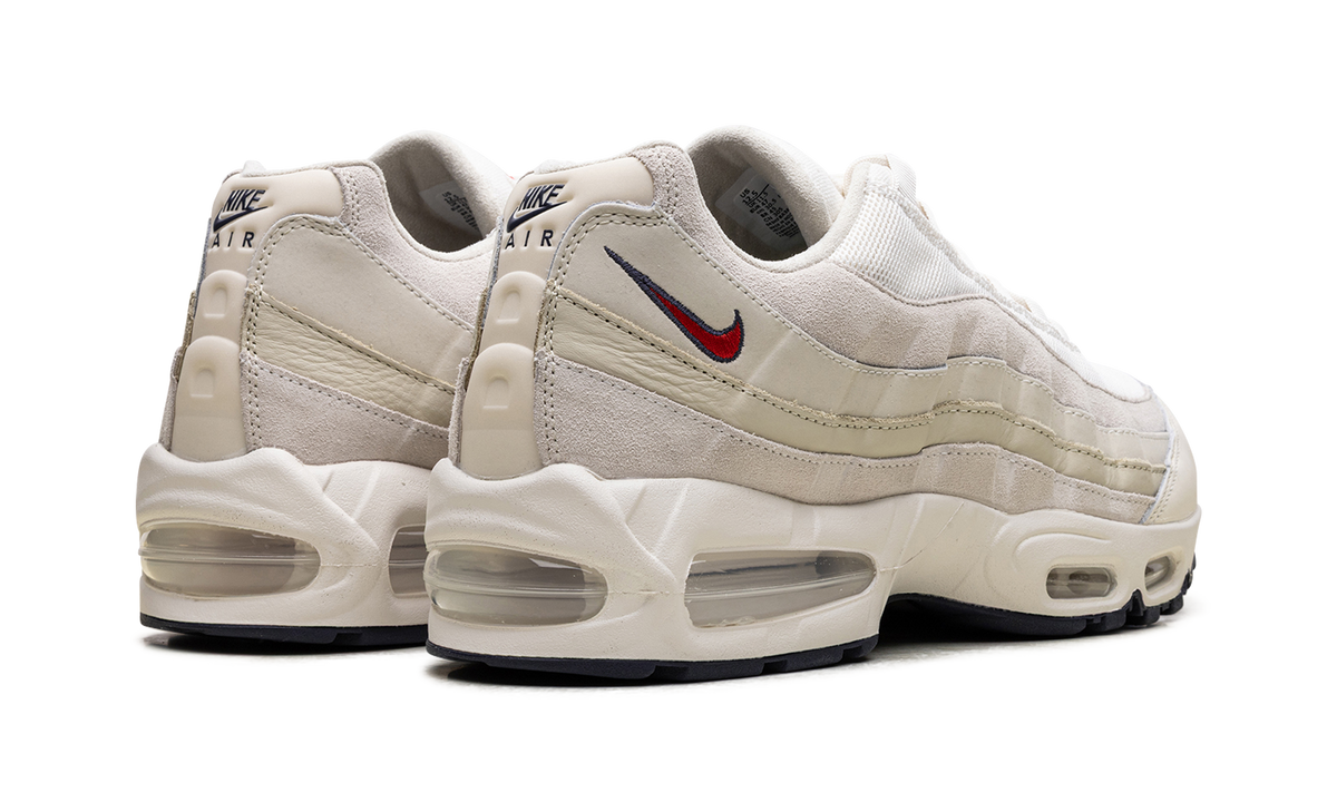 "Big Bubble Pale Ivory" Air Max 95 OG PRM IH4378 110 - product image from the listing.
