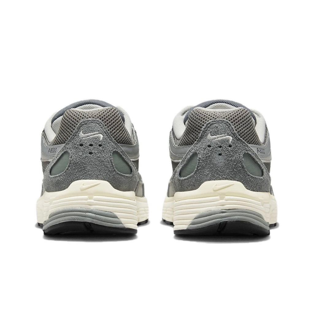 Nike P-6000 Sneakers in White Silver FN7509-029 - product image from the listing.