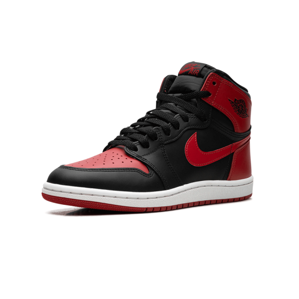 "Bred" Air Jordan 1 High 85 - product image from the listing.