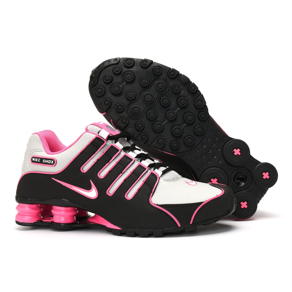 Nike Shox NZ Low-Cut Sneakers - product image from the listing.