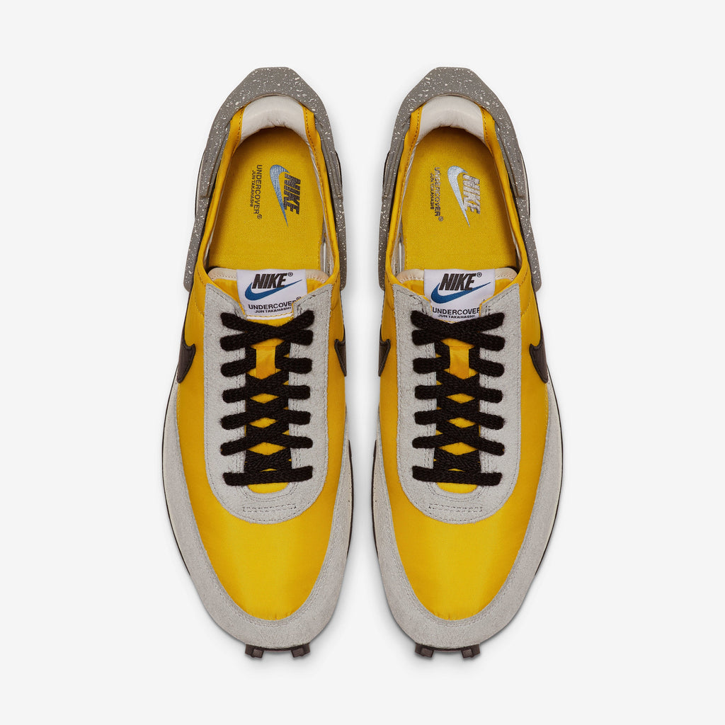 Nike x Undercover Daybreak Sneakers in Yellow BV4594-700 - product image from the listing.