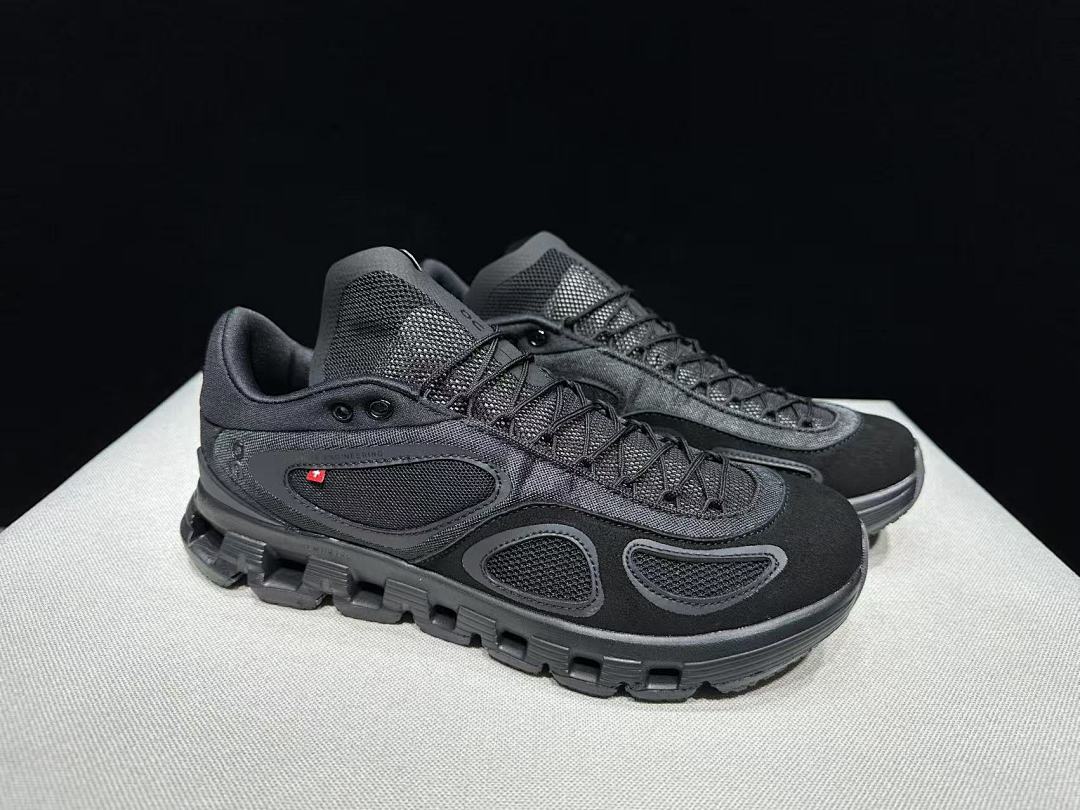 On Cloud X4 FKA Twigs Sneakers in Black - product image from the listing.