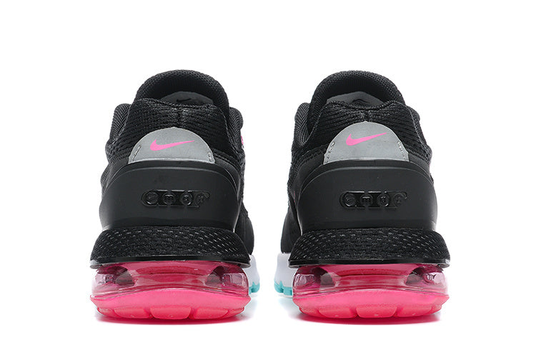Nike Air Max 270 Sneakers in Black Pink and Aqua - product image from the listing.