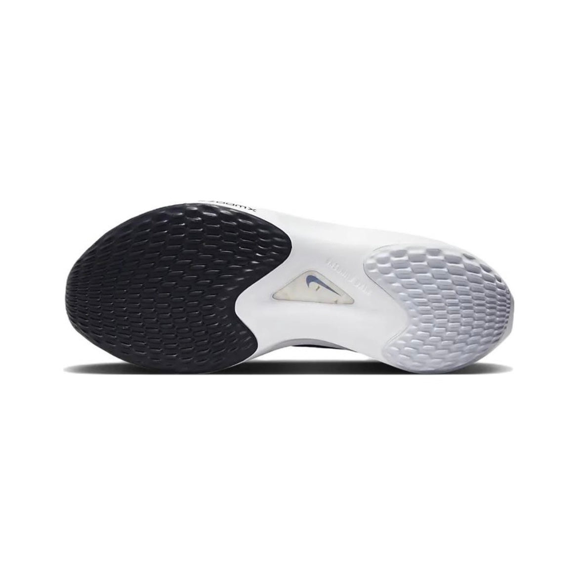 Nike Zoom Fly 5 Running Shoes in Blue Black DM8968-401 - product image from the listing.
