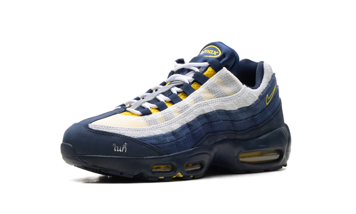"Eric Koston" SB Air Max 95 HQ8492 400 - product image from the listing.