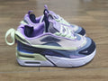 Nike Chunky Sneakers in Purple, in Gray and Pale Yellow - product image from the listing.