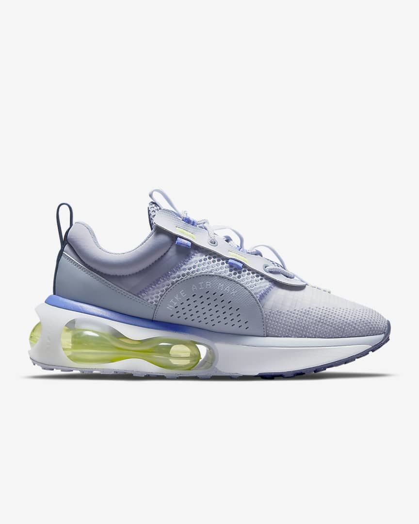 Nike Air Max 2021 Sneakers in Grey Blue DA1925-002 - product image from the listing.
