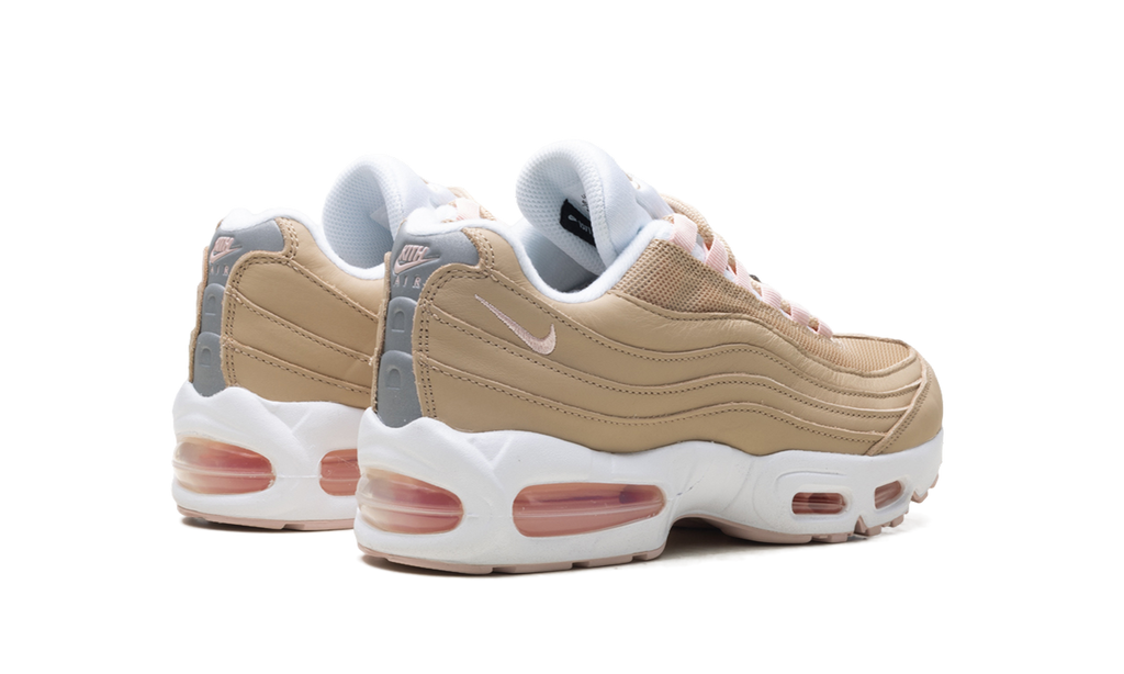 "Kith - Linen" Air Max 95 GS IM6039 201 - product image from the listing.