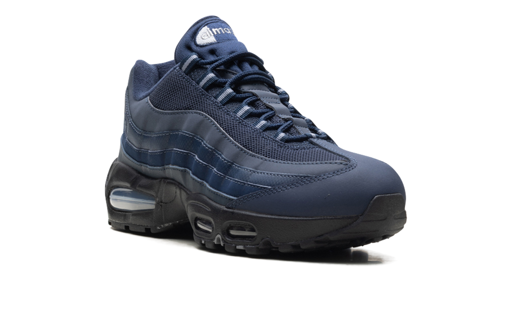"Big Bubble Obsidian" Air Max 95 IM5987 451 - product image from the listing.
