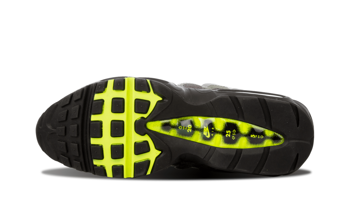 "Neon" Air Max 95 OG Premium 759986 071 - product image from the listing.