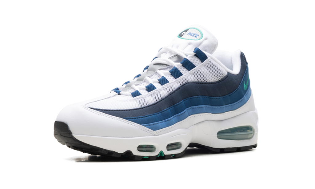 "Slate" Air Max 95 Big Bubble IH7855 100 - product image from the listing.