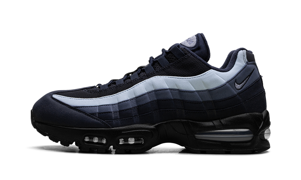"Big Bubble Obsidian" Air Max 95 OG IH4457 400 - product image from the listing.