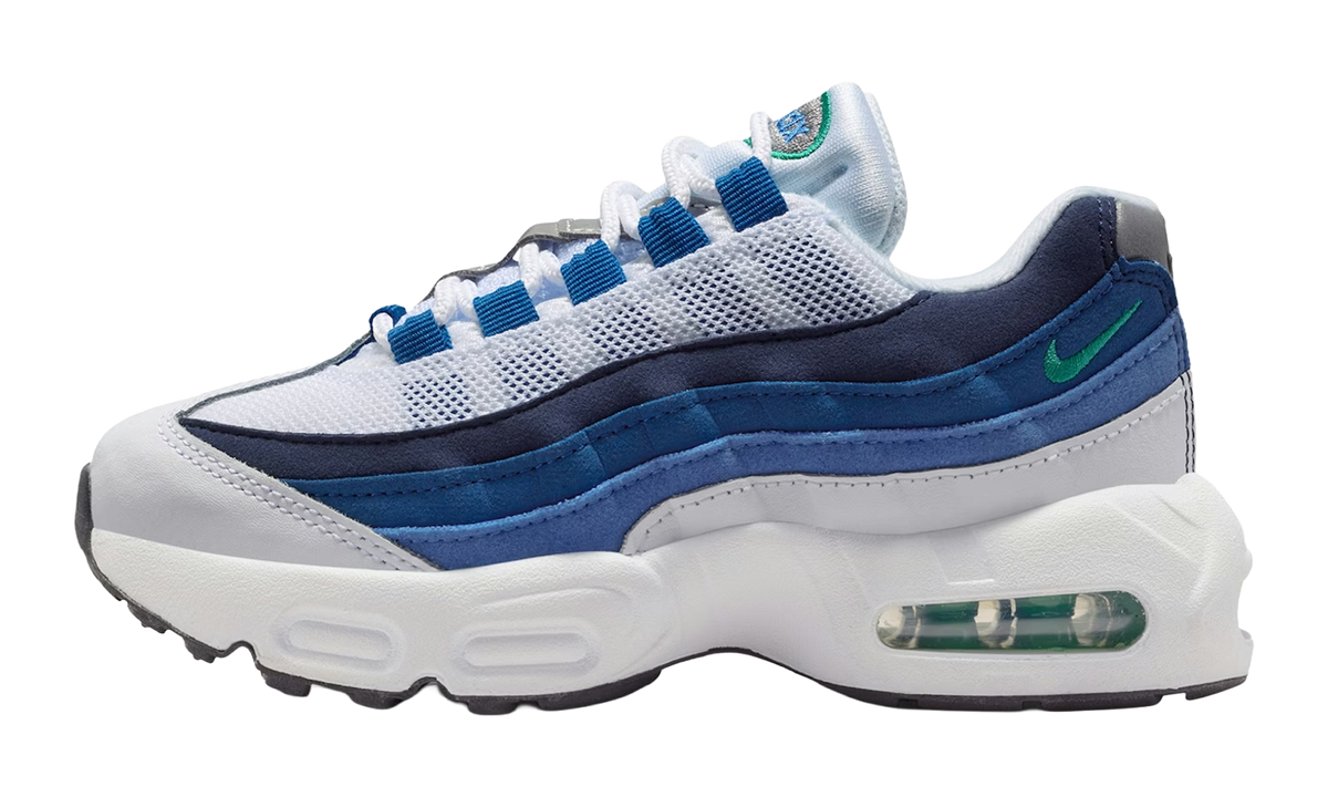 "Slate" Air Max 95 Premium PS IU7894 100 - product image from the listing.