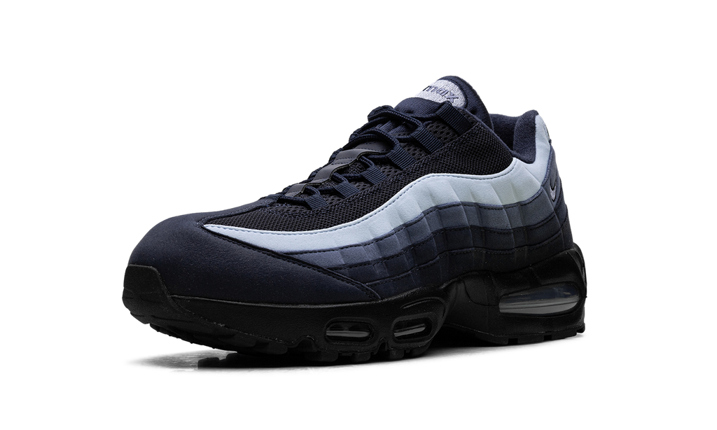 "Big Bubble Obsidian" Air Max 95 OG IH4457 400 - product image from the listing.