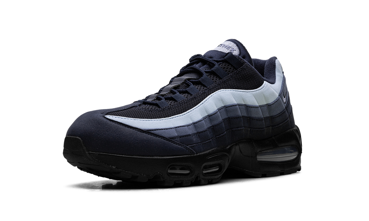 "Big Bubble Obsidian" Air Max 95 OG IH4457 400 - product image from the listing.