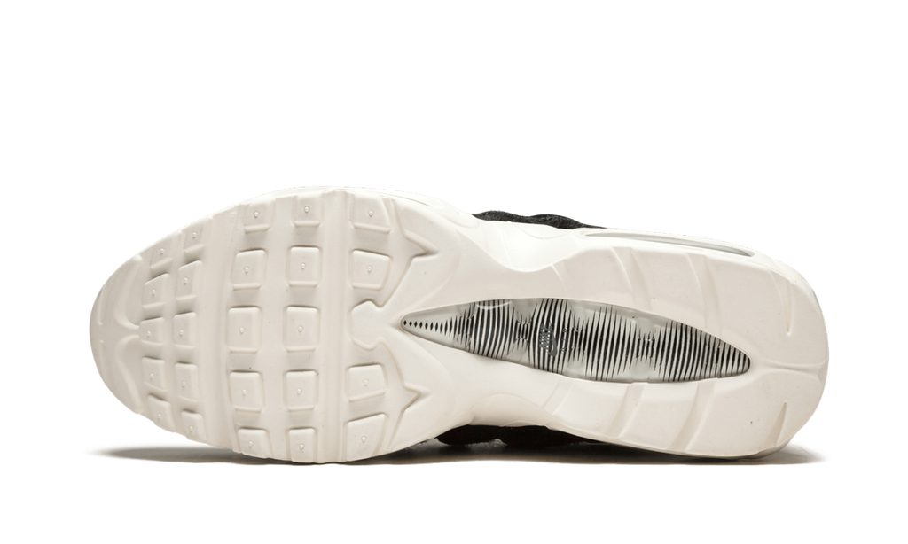 Women's AIR MAX 95 LX MNS "Black" AA1103 001 - product image from the listing.