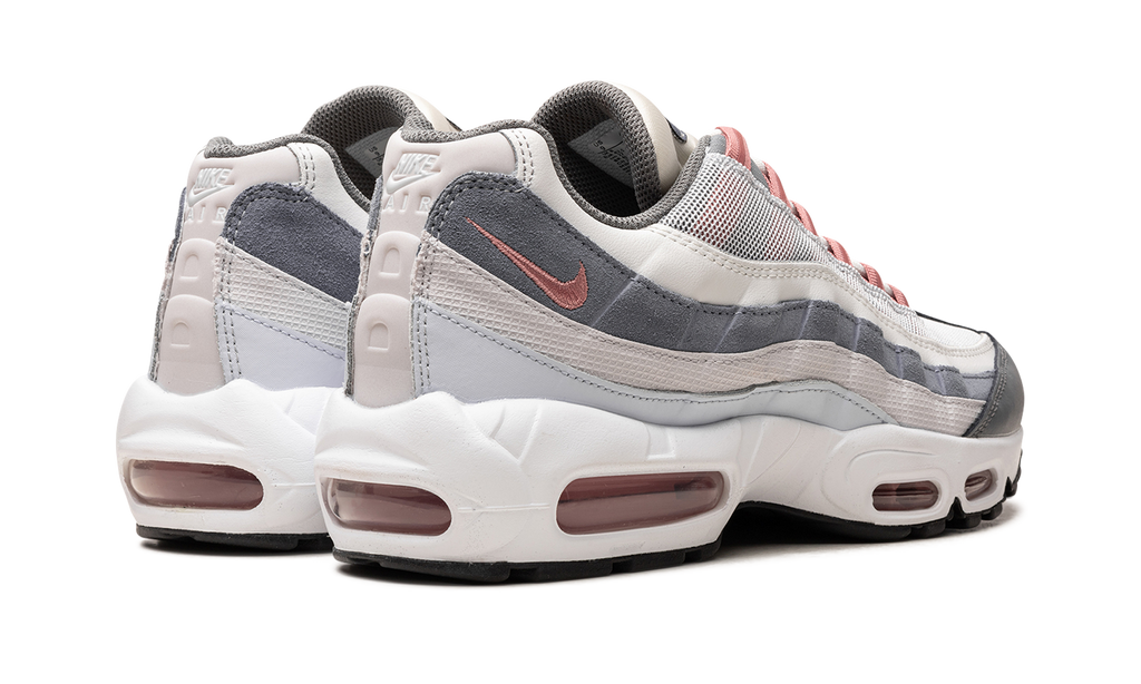 "Vast Grey Red Stardust" Air Max 95 DM0011 008 - product image from the listing.
